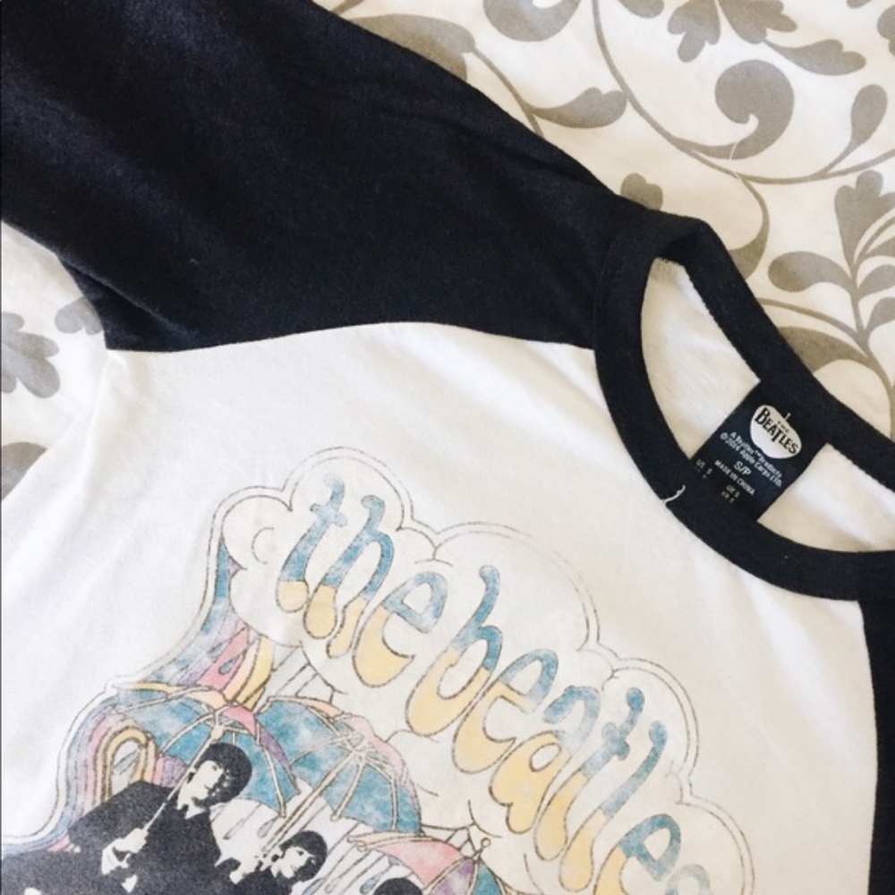 Beatles Shirt